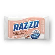 SABÃO BARRA GLIC. COCO RAZZO 180G