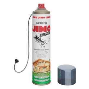 INSETICIDA JIMO AERO CUPIM INCOLOR 400ML