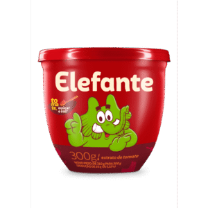 EXTRATO TOMATE ELEFATE 300G