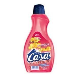 LIMPADOR PERFUMADO SENSAZIONE CASA & PERFUME 500ML