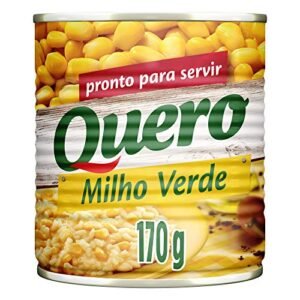 MILHO VERDE QUERO LT 170GR