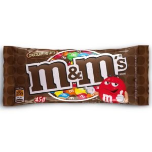 MM S CHOCOLATE AO LEITE 45G