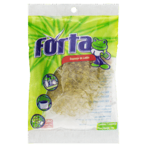ESPONJA DE LATÃO FORTA 10G