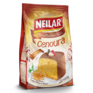 MISTURA BOLO NEILAR LARANJA SC