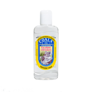 LIMPADOR PERF. CONC. EUCALIPTO CITRIODORA COALA 120ML