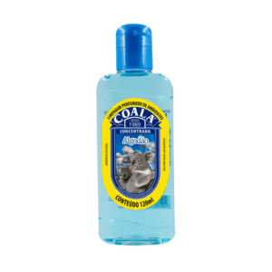 LIMPADOR PERF.CONC. ALGODÃO COALA 120ML