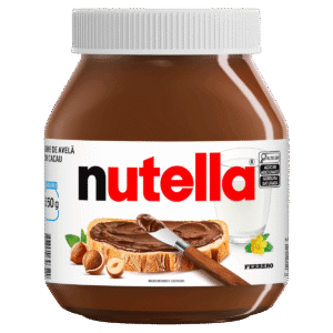 NUTELLA 650G