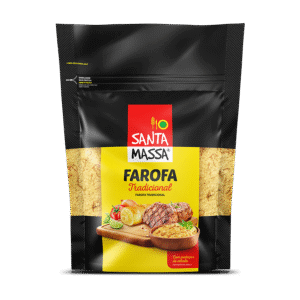 FAROFA TRD 200G   SANTA MASSA