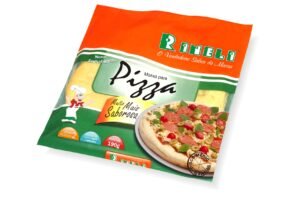 MASSA P/ PIZZA RINELI 190G