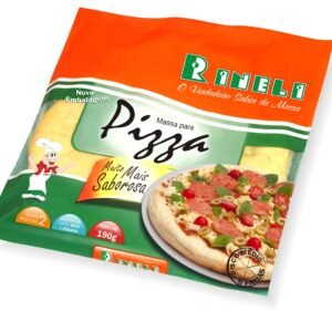 MASSA P/ PIZZA RINELI 190G