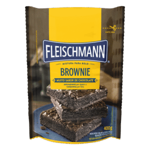 BOLO FLEISCHMANN BROWNIE 400G