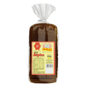 PAO DE AIPIM DA MARCIA 600G