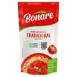 MOLHO BONARE 340G TRAD SACHE 1