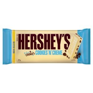 HERSHEY´S 77G COOKIES N´CREME