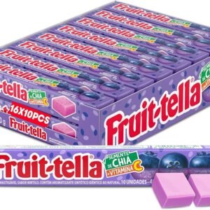 FRUITTELLA 40G MIRTILO MASTIGA 1UN