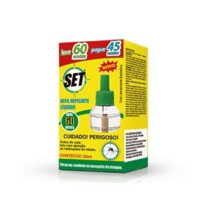 INSETICIDA SET LIQ. REFIL 25ML