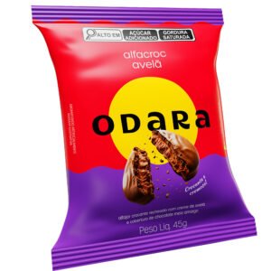 ALFACROC ODARACREME DE AVELA 45G