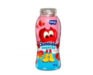 CHAMBINHO IOG POUCH 100G LIQ MORANGO