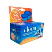 CLORO CXDAGUA PAST25X 1G CLO