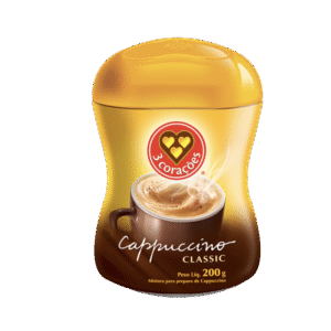 CAFE CAPP 3C CLASSIC 200G POTE