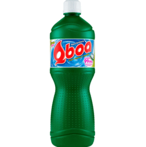 AGUA SANITARIA Q BOA 1L