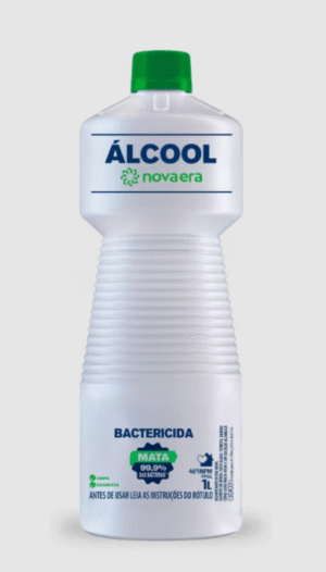 ALCOOL 46% NOVA ERA 1LT