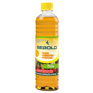DESINFETANTE LÍQUIDO 500ML PINHO SEBOLD