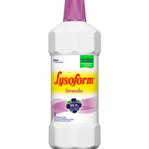 DESINFETANTE LYSOFORM LAVANDA 1L