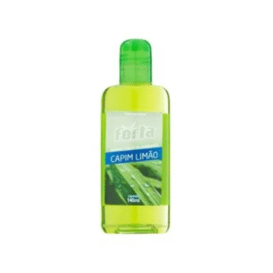 AROMATIZANTE PERFUMADO FORTA CAPIM LIMÃO 140ML
