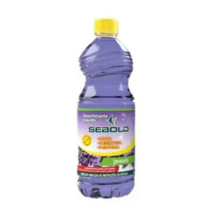 DESINFETANTE SEBOLD LAVANDA 2L