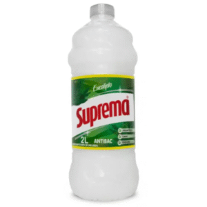 DESINFETANTE SUPREMA ANTIBAC EUCALIPTO 2L