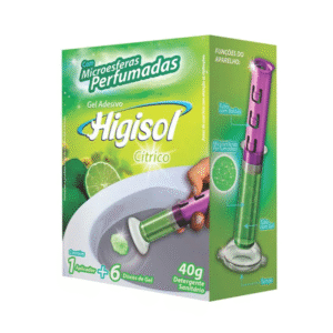 GEL ADESIVO  CITRICO HIGISOL  40G