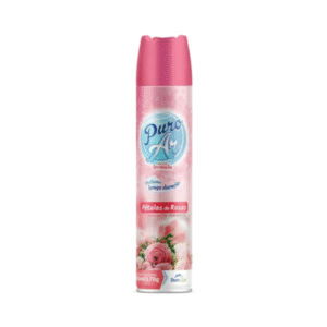 ODOR. AMBIENTE PURO AR PETALAS DE ROSAS 350 ML SPRAY