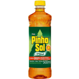DESINFETANTE PINHO SOL ORIGINAL 500ML