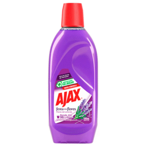 AJAX FESTA DAS FLORES 500ML