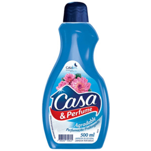 CASA PERFUME AGRADABLE AZUL 500G