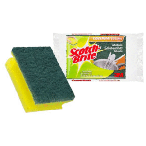 ESPONJA SCOTCH BRITE SALVA UNHAS 1UN