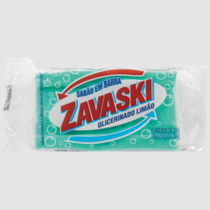 SABAO ZAVASKI GLIC. LIMAO 200G