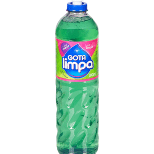 DETERGENTE LIQ. LIMAO GOTA LIMPA 500ML