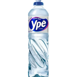 DETERGENTE YPE 500ML CLEAN