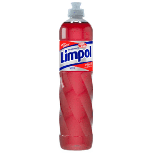 DETERGENTE LÍQ. MAÇA LIMPOL 500ML