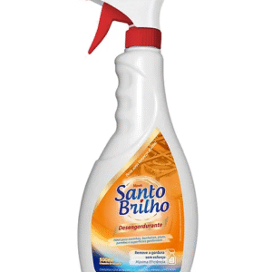 DESENGORDURANTE SPRAY 500ML SANTO BRILHO