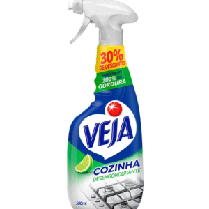 LIMPADOR DESENGORDURANTE VEJA GATILHO LIMÃO 500ML