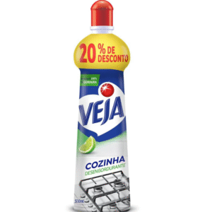 DESENGORDURANTE VEJA COZINHA LIMÃO 500ML