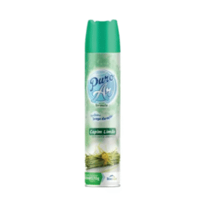 PURIFICADOR PURO AR AERO CAPIM LIMAO 350 ML