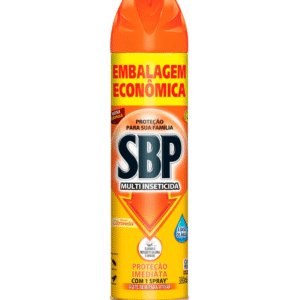 SBP AERO CITRONELA 380ML