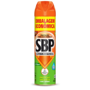 SBP AERO EUCALIPTO 380ML