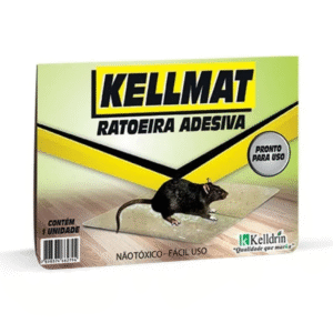 RATOEIRA ADESIVA KELLMAT