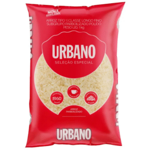 ARROZ URBANO PARBOILIZADO 1KG