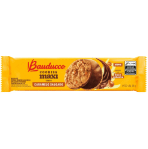 COOKIES BAUD 96-100 GR CARAMELO SALGADO